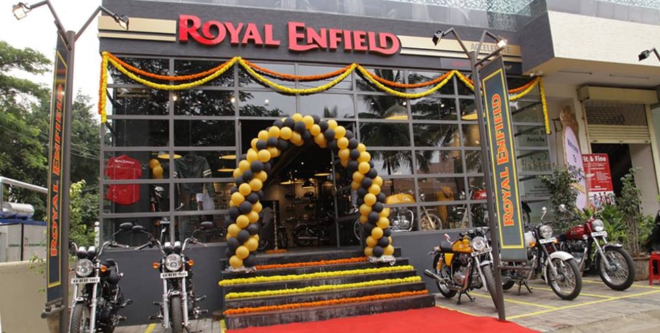 royal enfield rajarajeshwari nagar bangalore
