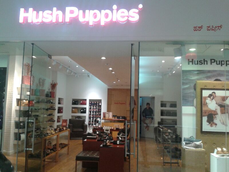 Hush Puppies | ORBYO